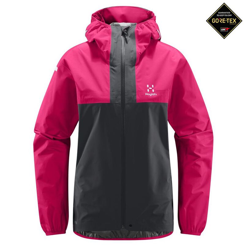 Giacca Donna L.I.M Critus GTX Active