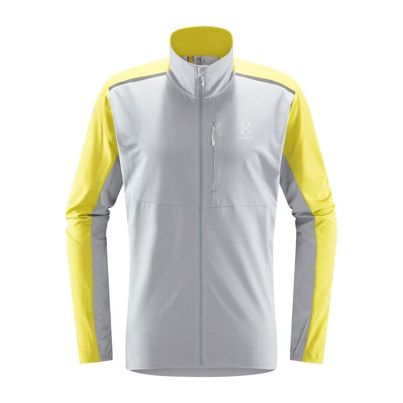 Giacca antivento Uomo L.I.M Strive Mid