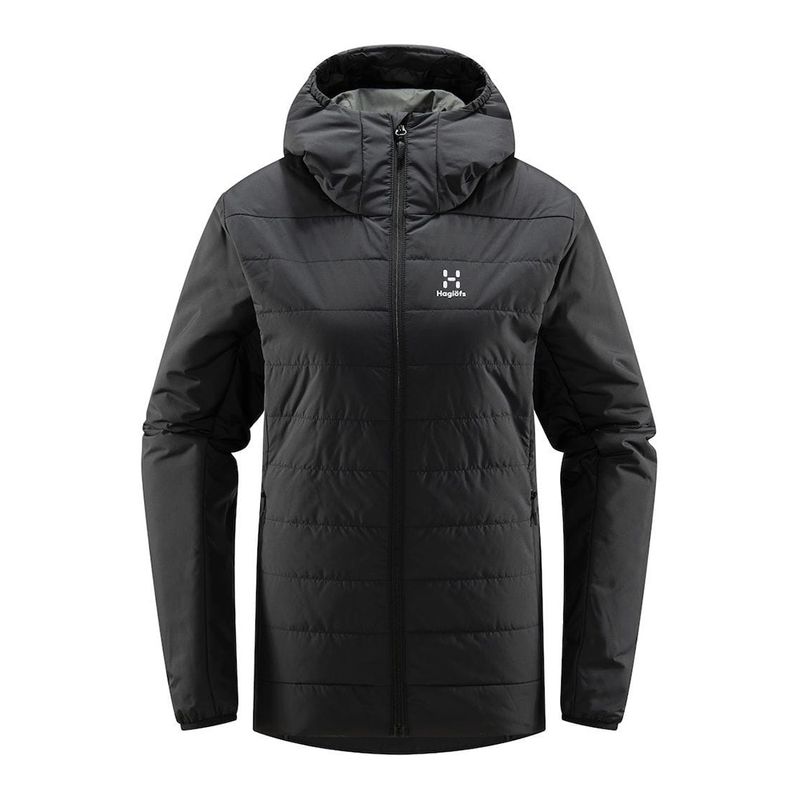 Giacca isolante Donna Mimic Silver