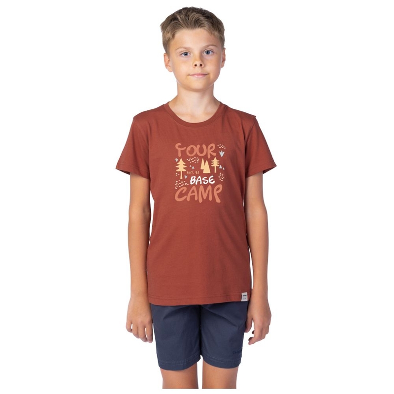 T-shirt maniche corte Bambino Randy Jr