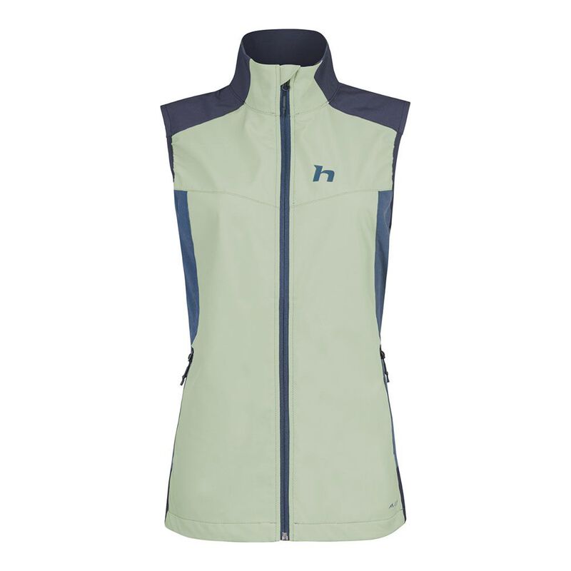 Giacca senza maniche Donna Pulla