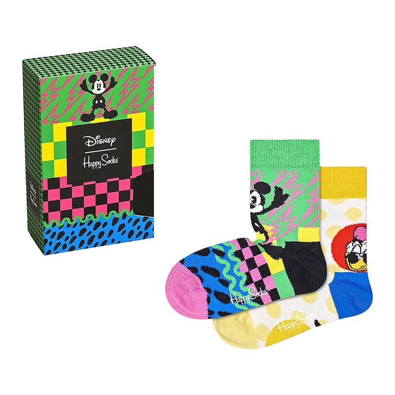 Calze Bebè Disney Gift Set x2