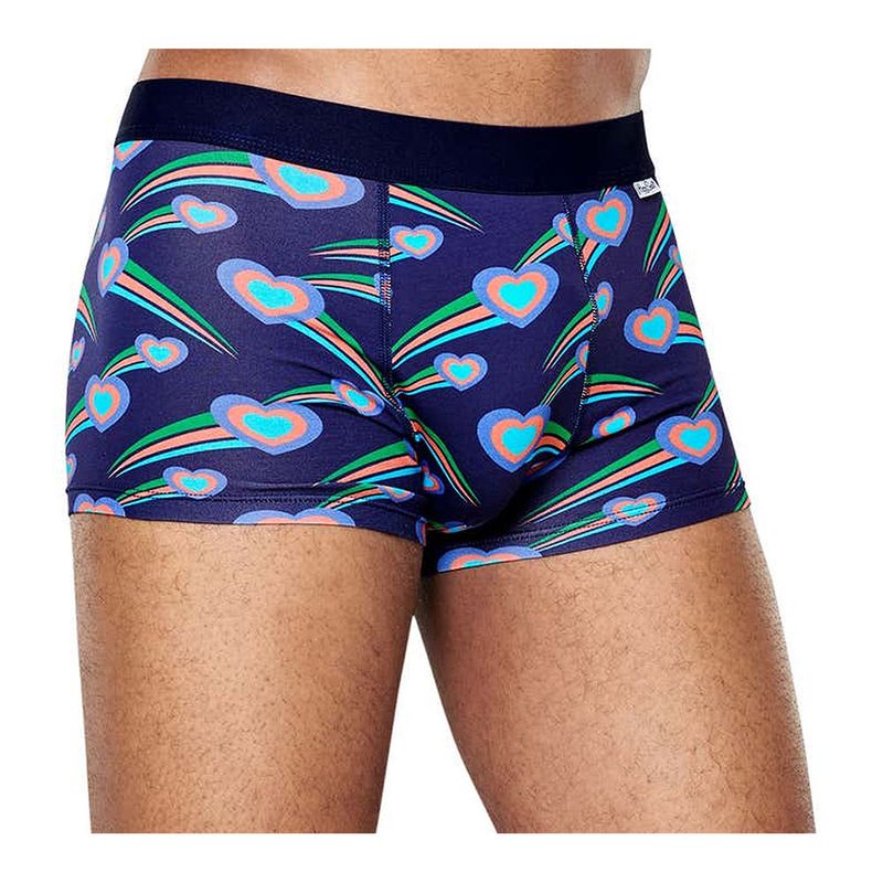 Intimo Uomo Shooting Heart