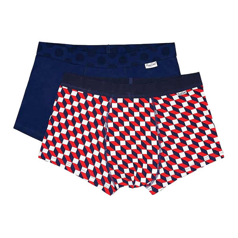 Intimo Uomo Optic Trunk x2