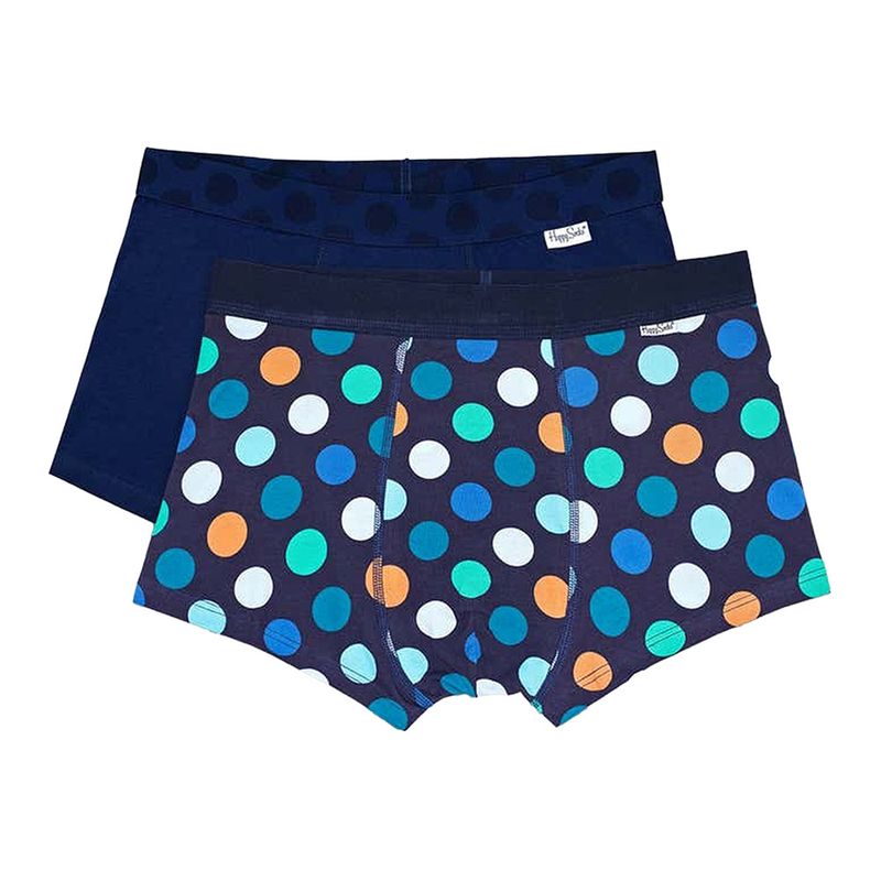 Intimo Uomo Big Dot Trunks x2