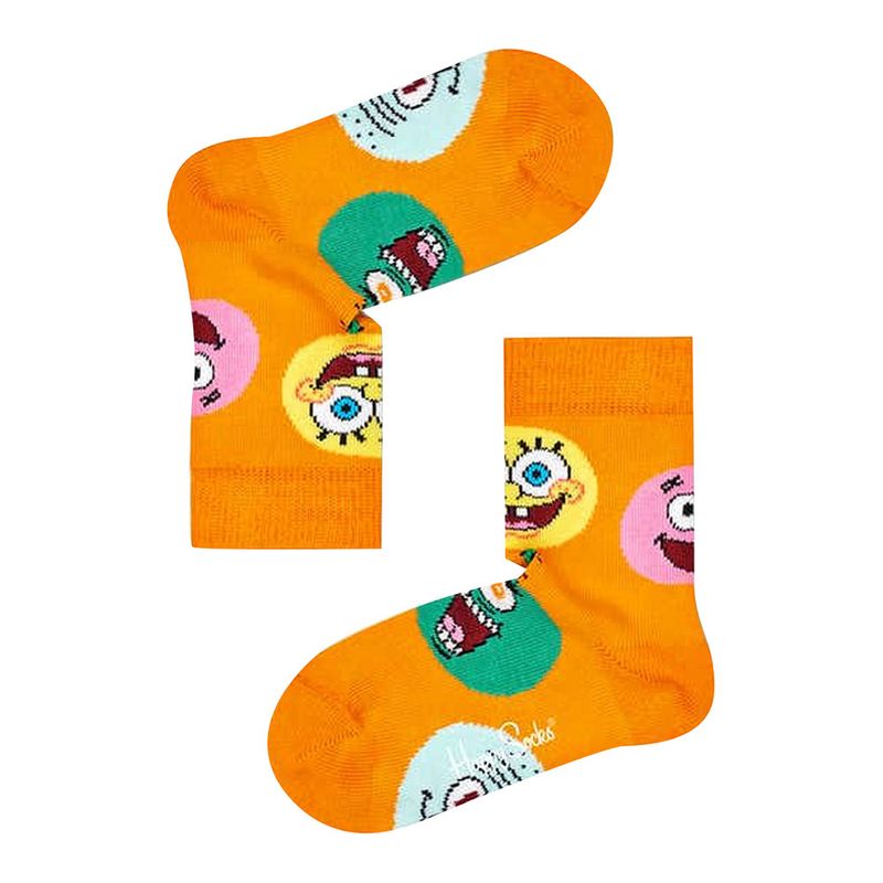 Calze Bebè Sponge Bob Circle Of Friends