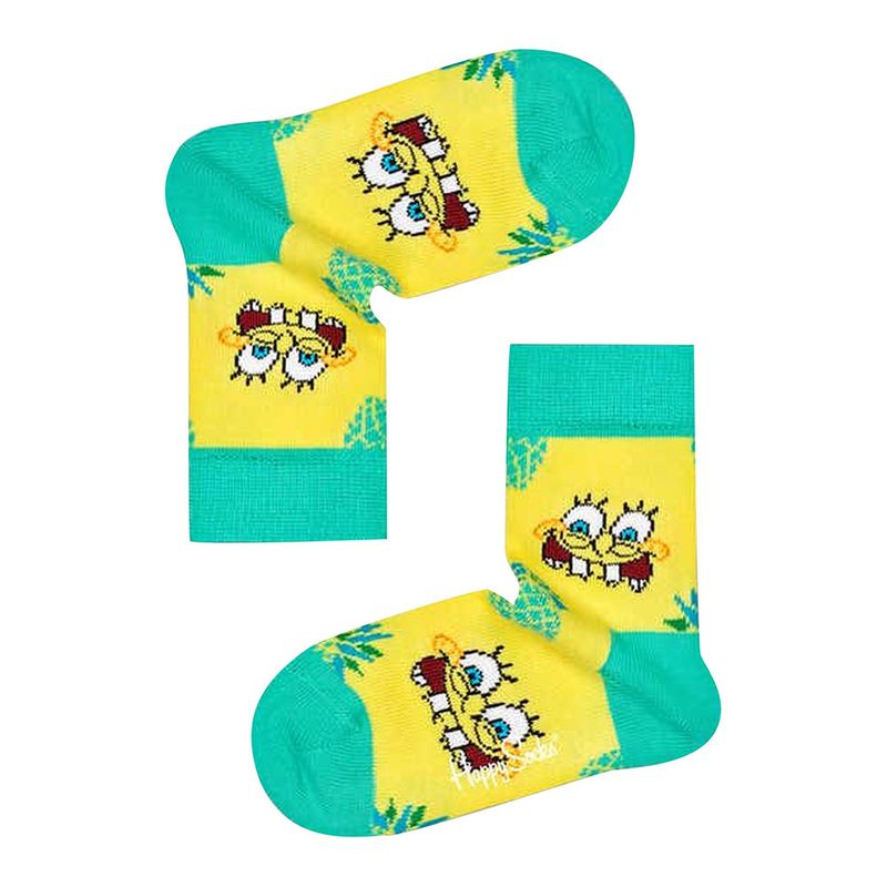 Calze Bebè Sponge Bob Fineapple Surprise