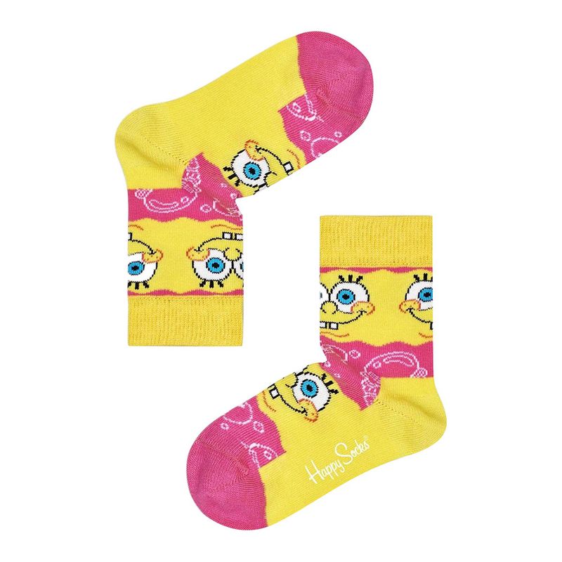 Calze Bebè Sponge Bob Say Cheese Burguer