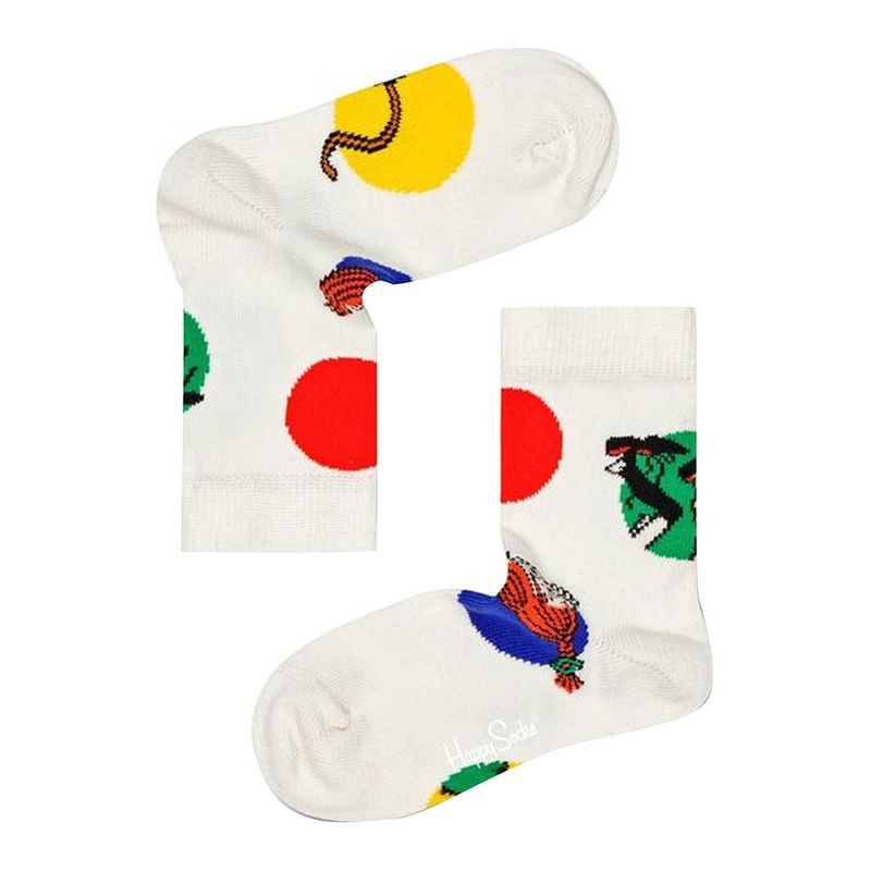 Calze Bebè Pippi Jumbo Dot