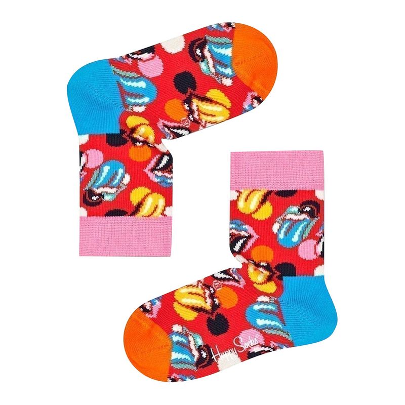 Calze Bebè Rolling Stones Big Licks