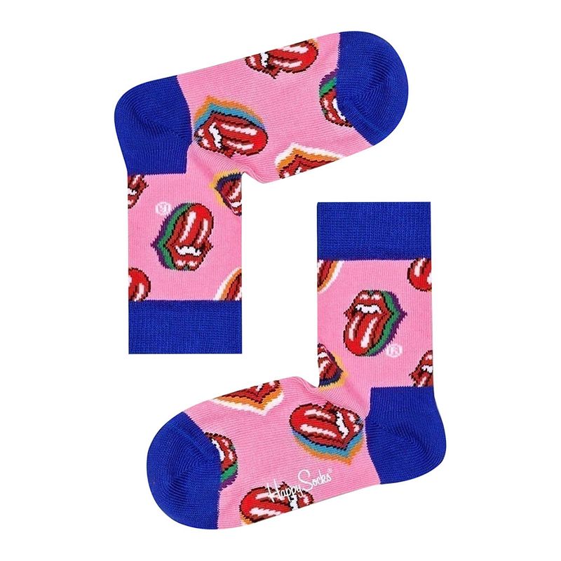 Calze Bebè Rolling Stones Candy Kiss