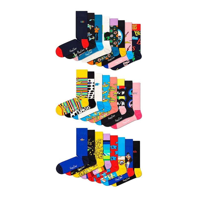 Calze  Beatles Collector x24
