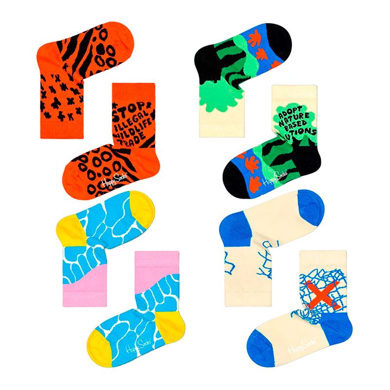 Calze Bambino WWF x4