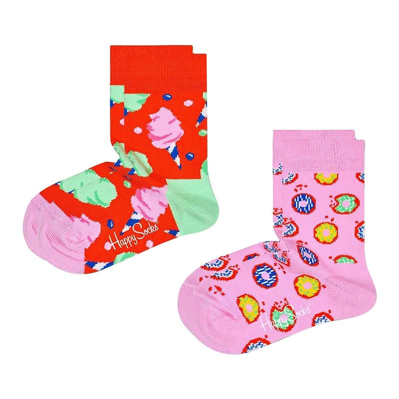 Calze Bebè Candy x2