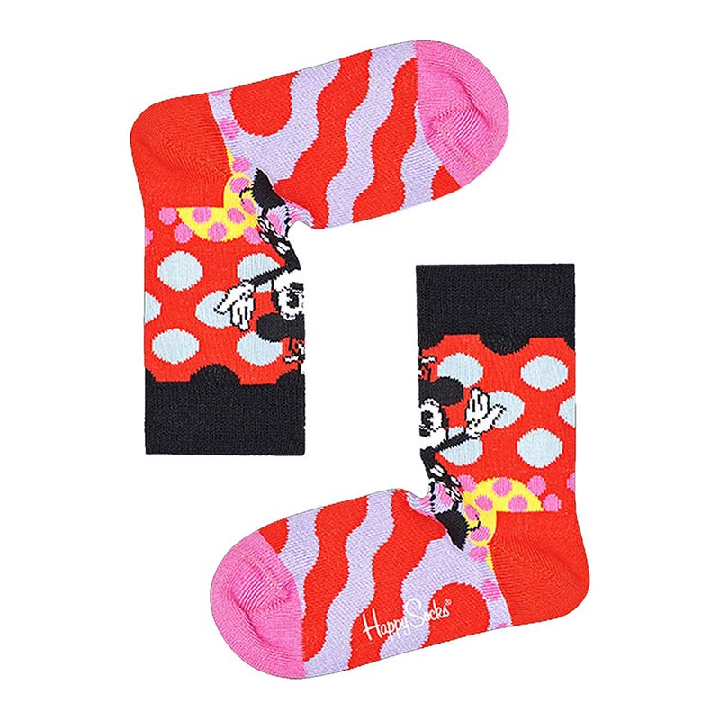 Calze Bebè Dinsey Minnie-Time