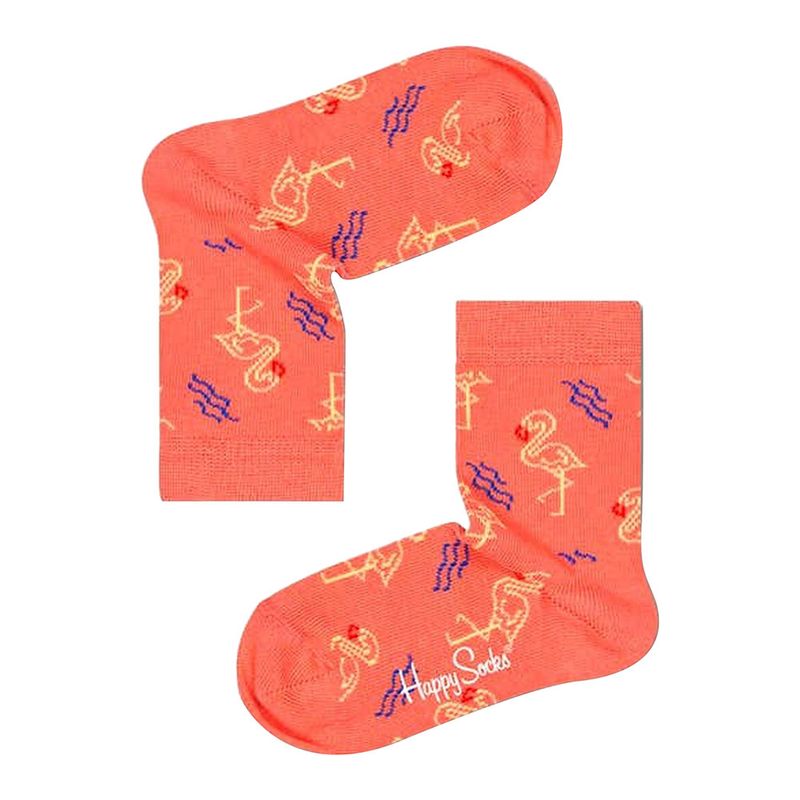 Calze Bebè Flamingo