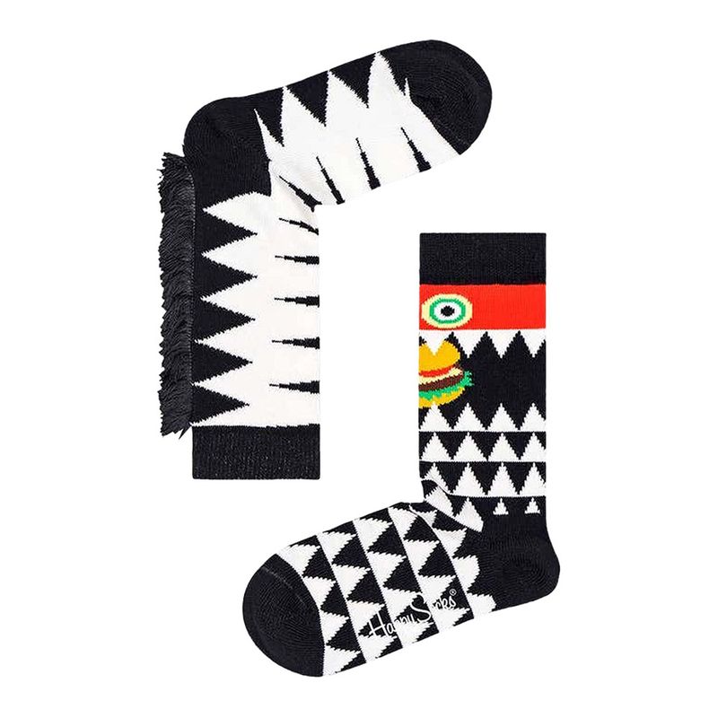 Calze Bebè Mane In Black