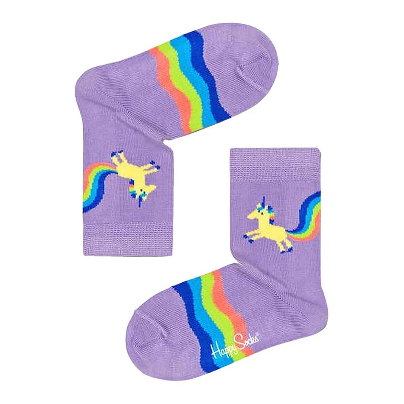 Calze Bebè Rainbow Tail