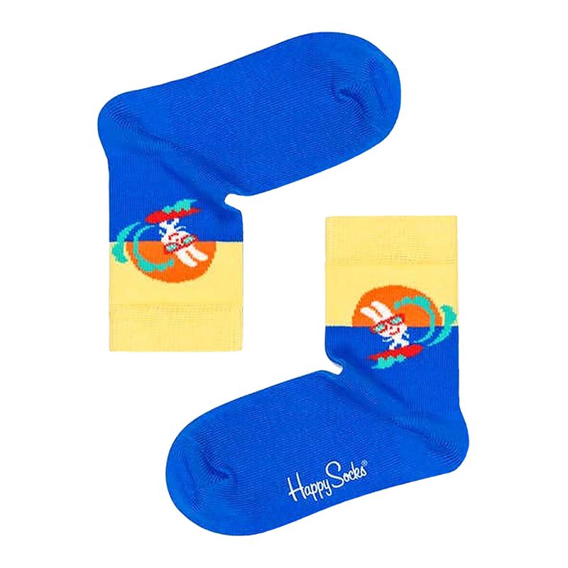 Calze Bebè Surfing Bunny
