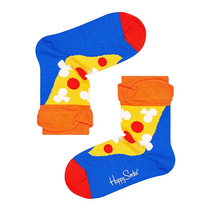 Calze Bebè Pizza Slice