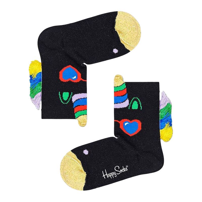 Calze Bebè Hamburger Embroidery