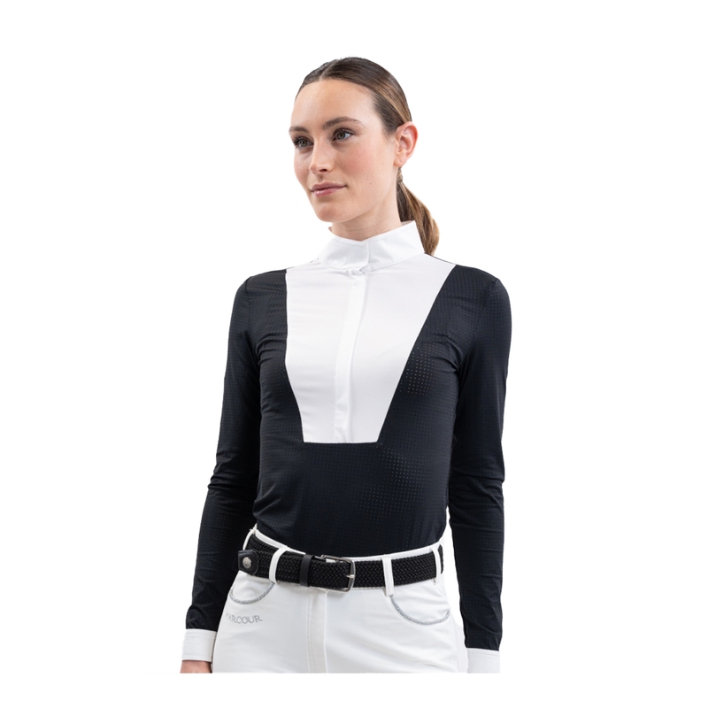 Polo da concorso Donna Coco