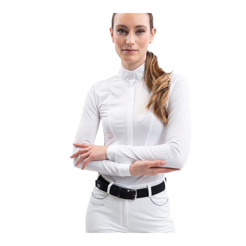 Polo da concorso Donna Coco