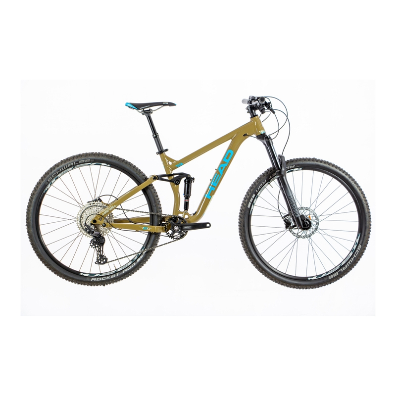 MTB sospensioni complete  Adapt Edge 1.0 29