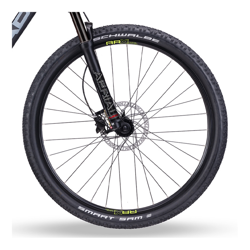 MTB semirigida  X-Rubi 2.0 29