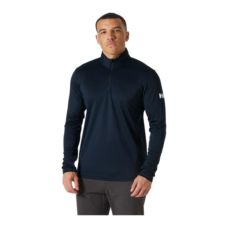 Maglia termica Uomo HH Tech 1/2 Zip 2.0