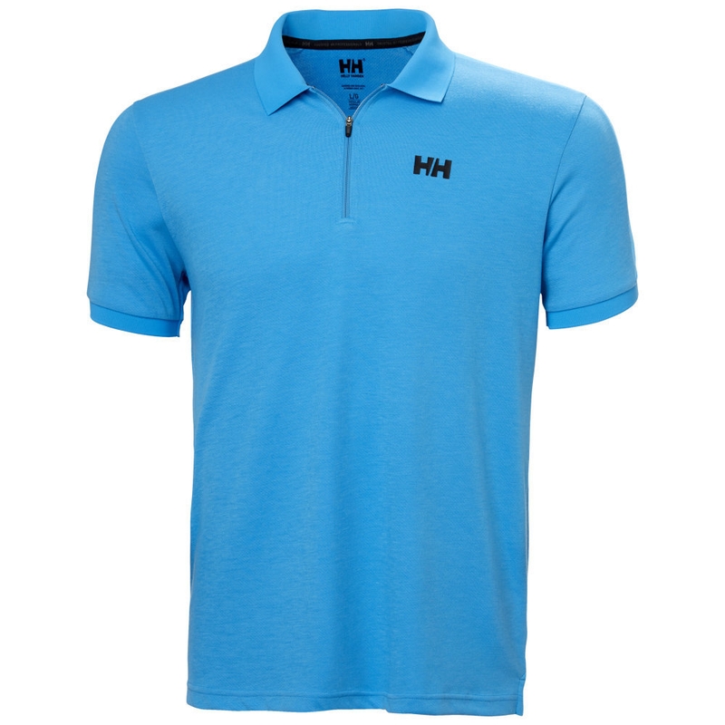 Polo maniche corte Uomo HP 1/2 Zip