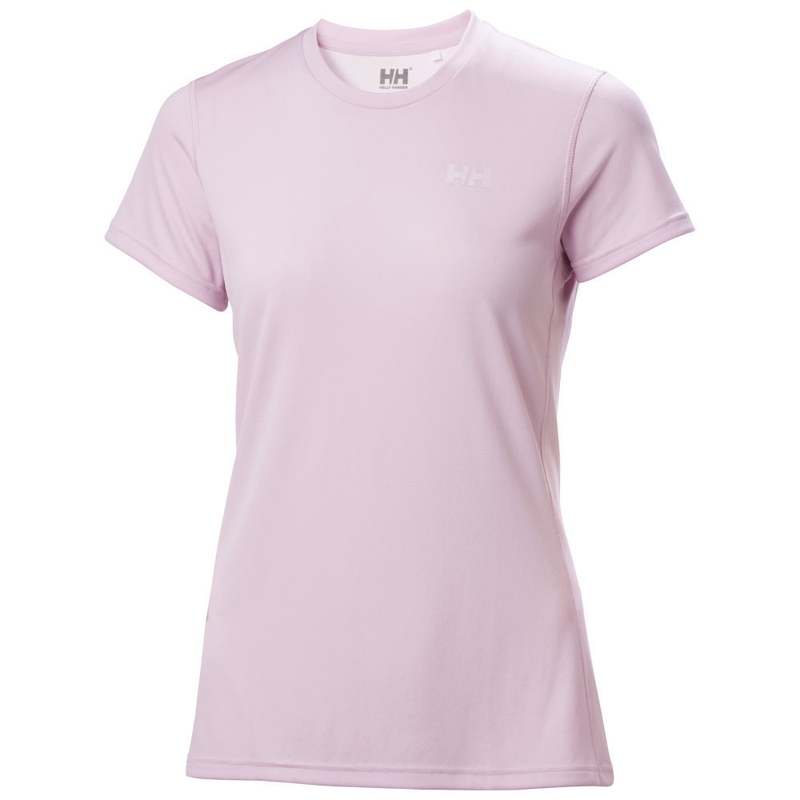 T-shirt maniche corte Donna HH Lifa Active Solen