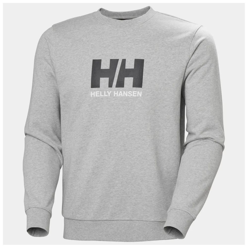 Maglione Uomo Logo Crew