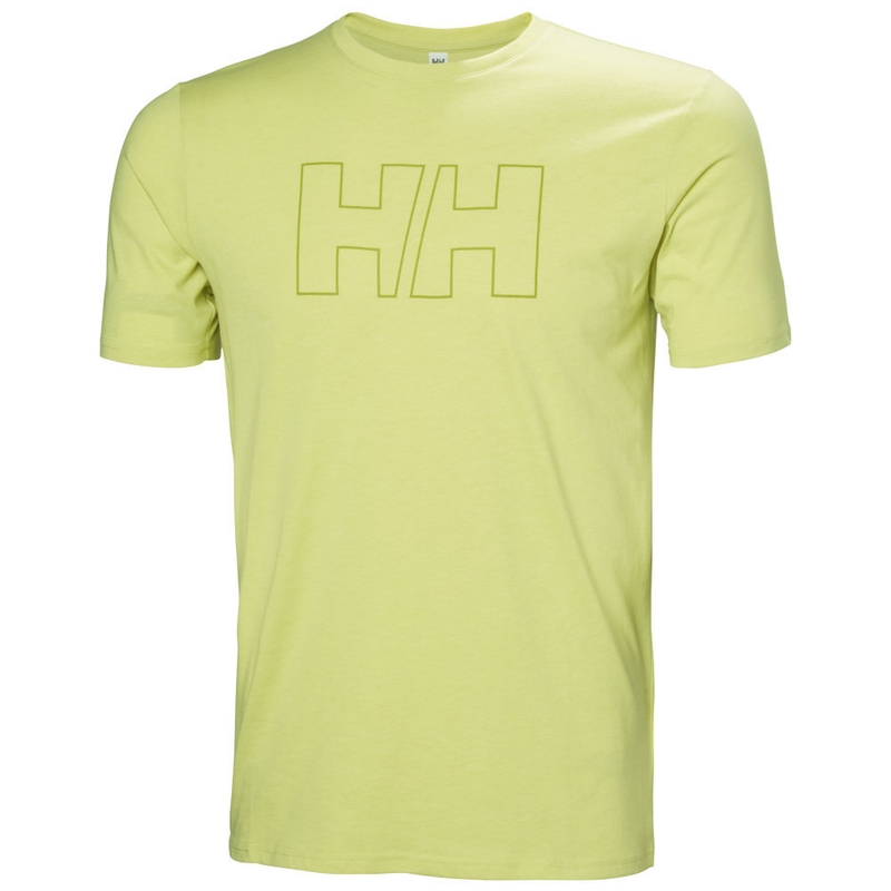 Maglia maniche corte Uomo HH Tech Logo