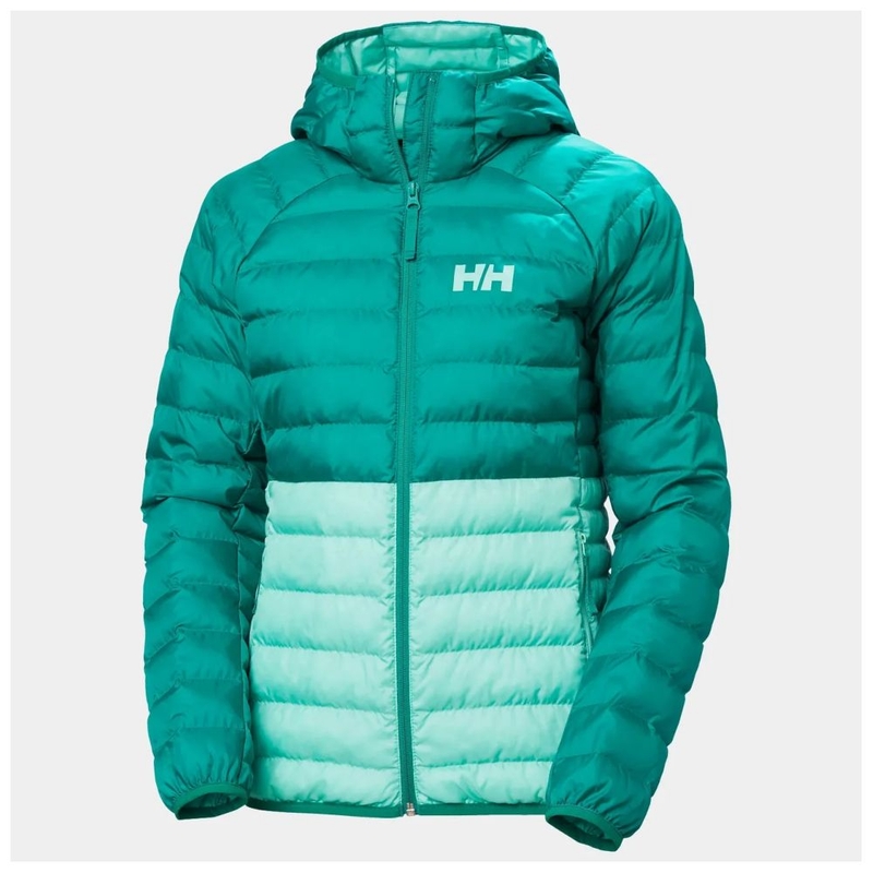 Giacca isolante Donna Banff Hooded