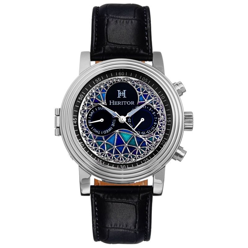 Orologio Uomo Legacy Leather Band