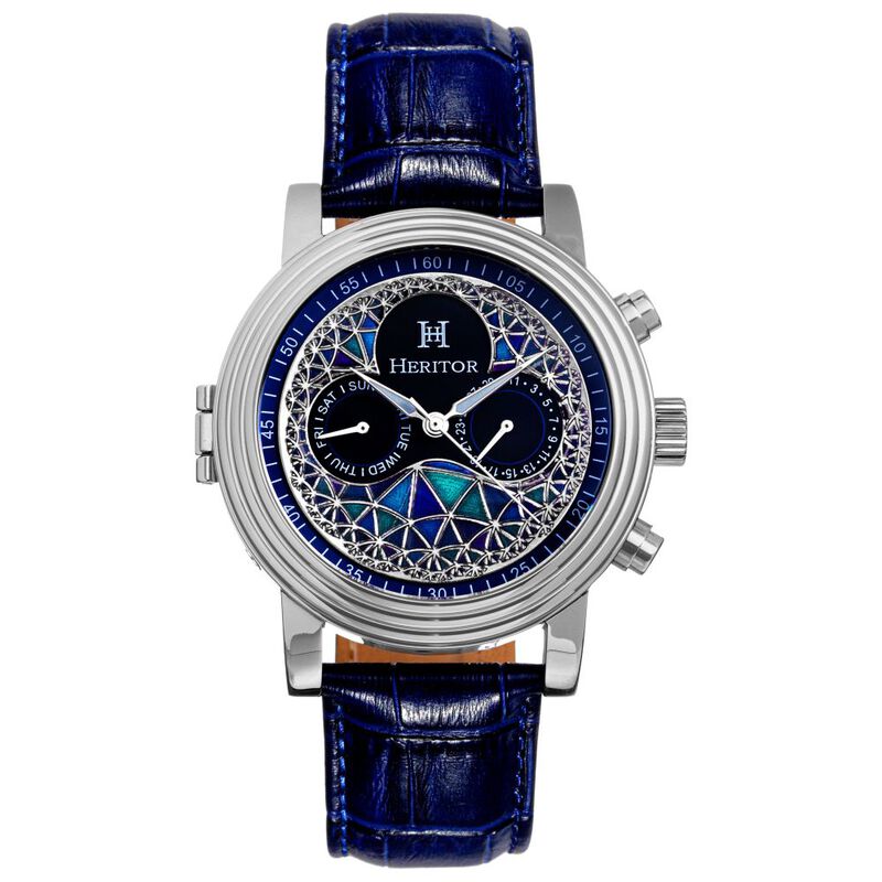Orologio Uomo Legacy Leather Band