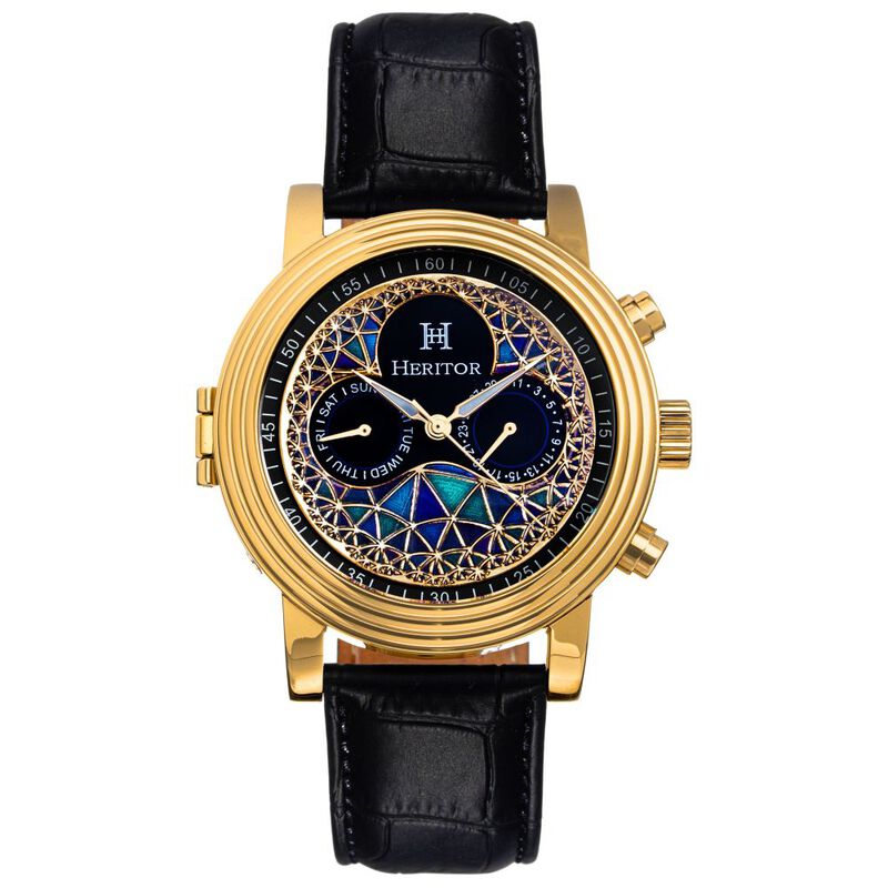 Orologio Uomo Legacy Leather Band
