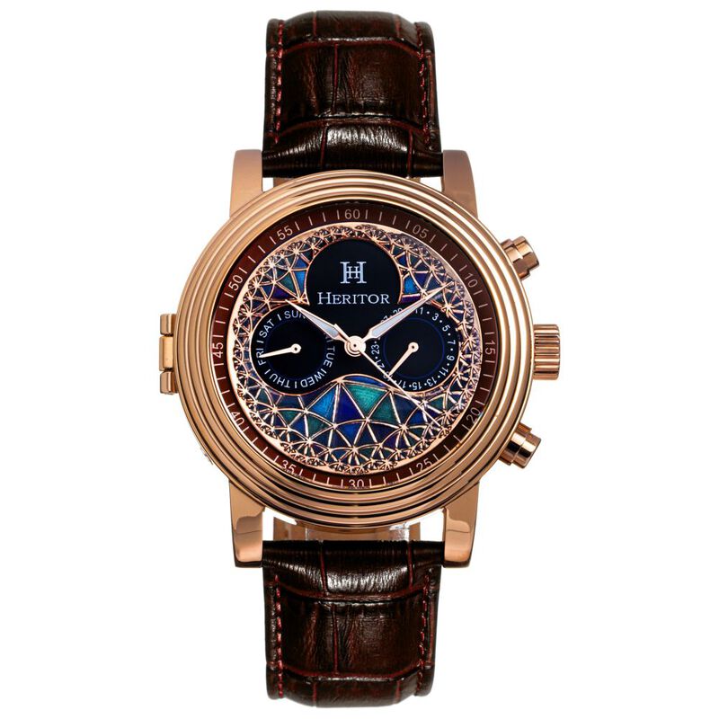 Orologio Uomo Legacy Leather Band