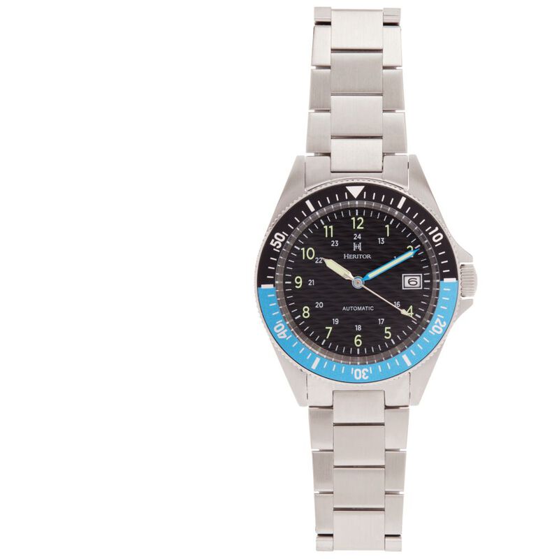 Orologio Uomo Automatic Calder Bracelet