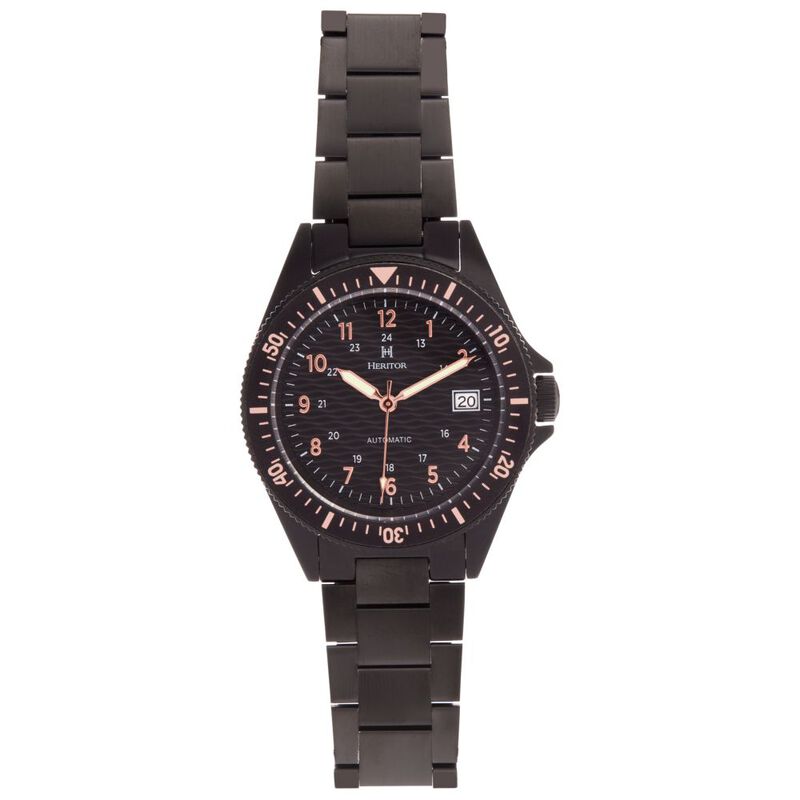 Orologio Uomo Automatic Calder Bracelet