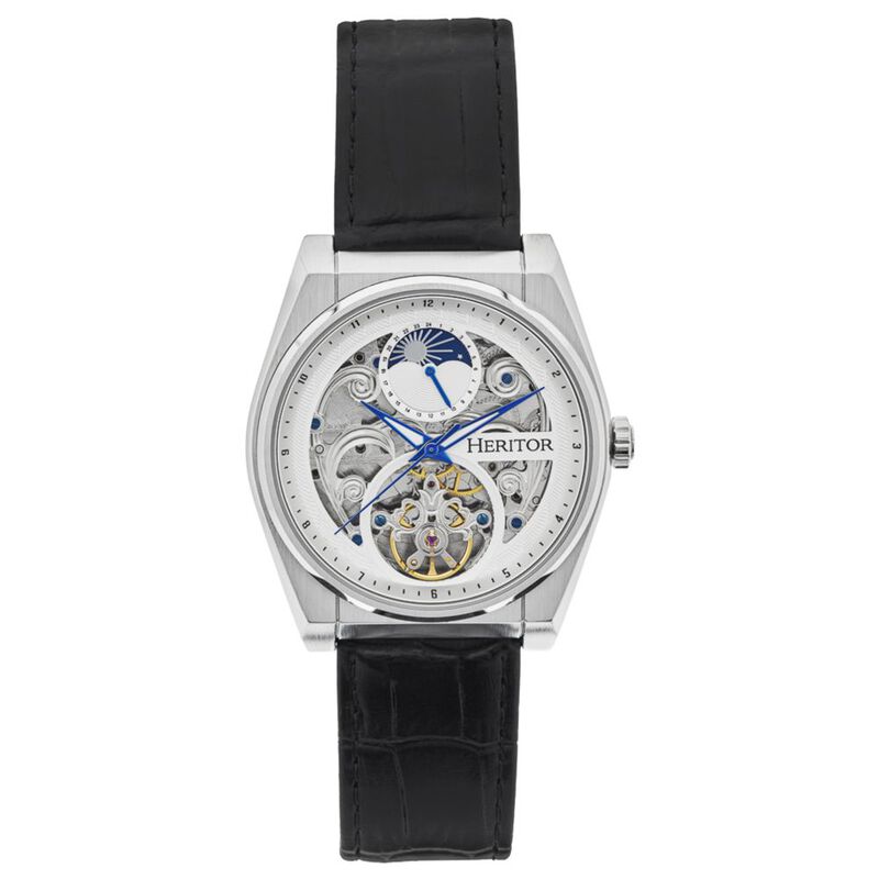 Orologio Uomo Automatic Daxton Skeleton