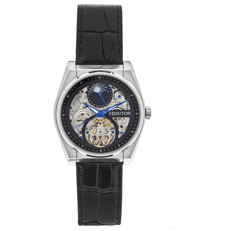 Orologio Uomo Automatic Daxton Skeleton
