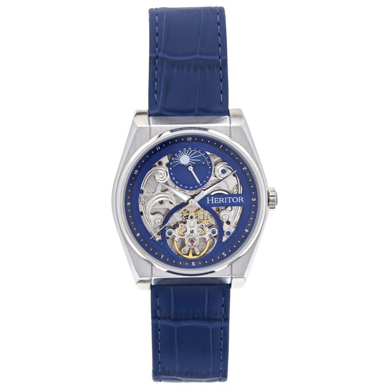 Orologio Uomo Automatic Daxton Skeleton