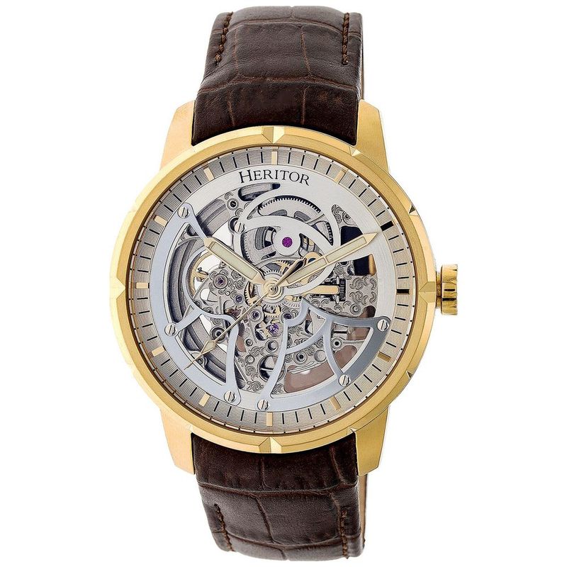 Orologio Uomo Ryder Skeleton