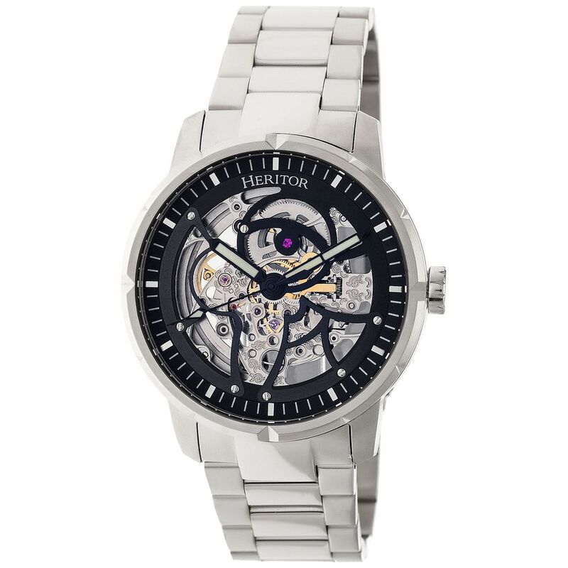 Orologio Uomo Ryder Skeleton
