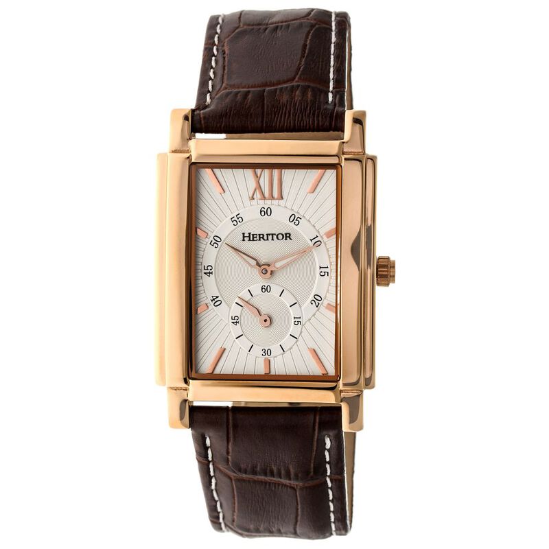 Orologio Uomo Frederick Leather Band