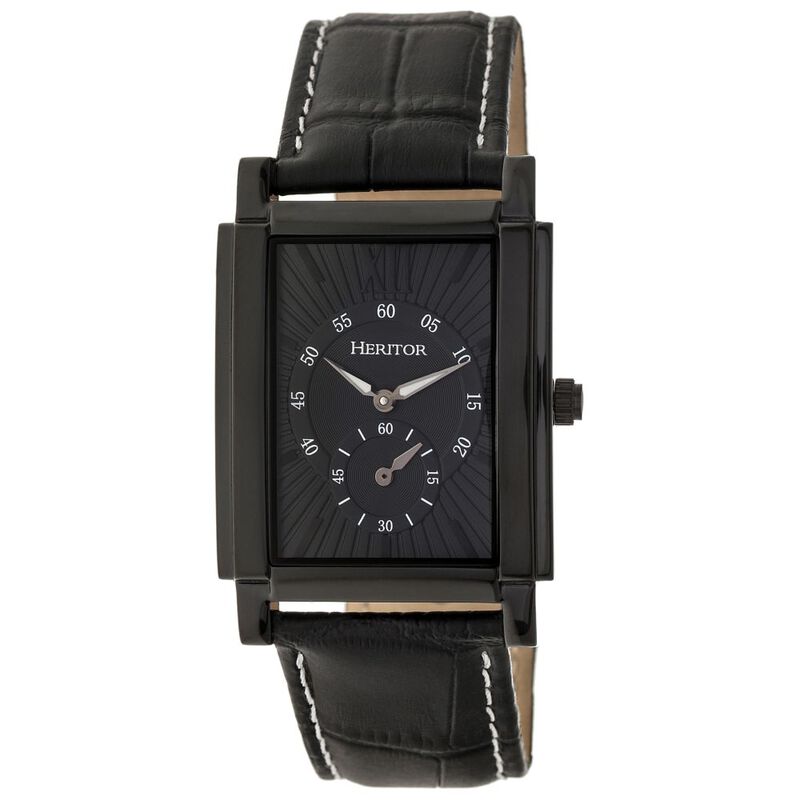 Orologio Uomo Frederick Leather Band