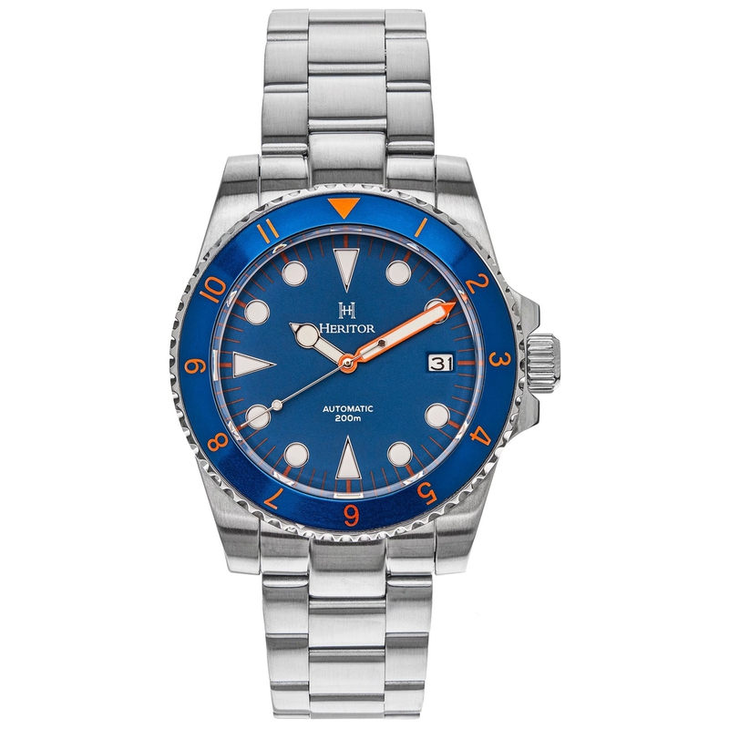 Orologio Uomo Luciano Bracelet