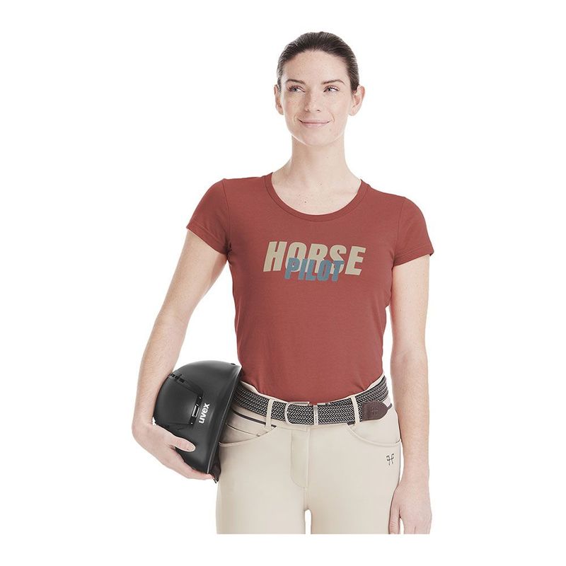 T-Shirt Donna Team